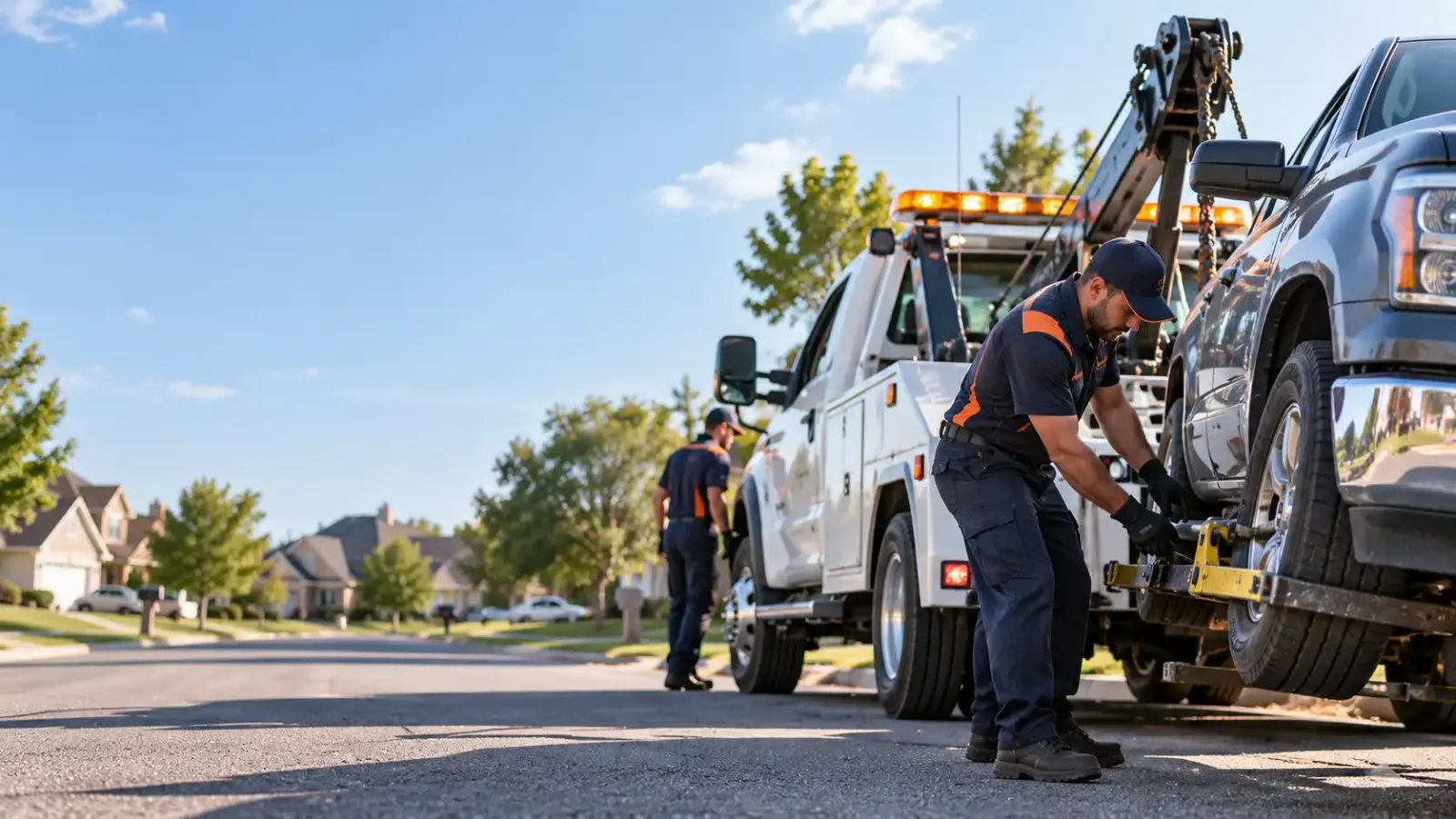 Wheel Lift Towing in Medford, NJ